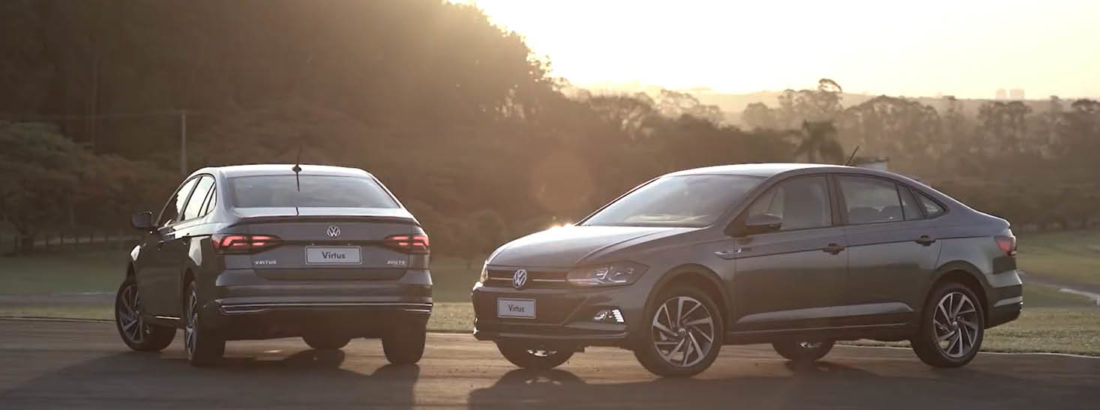 Teste Volkswagen Virtus 200 TSI