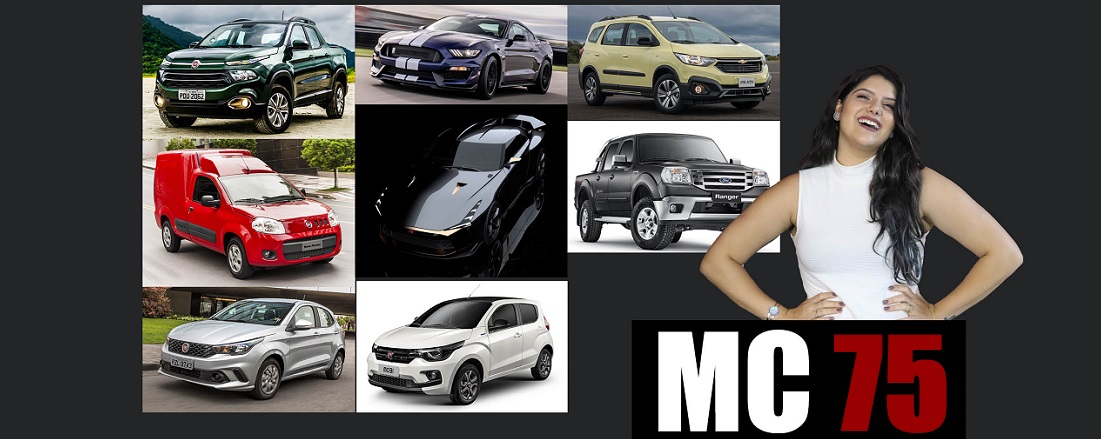 Minuto do Carros 75