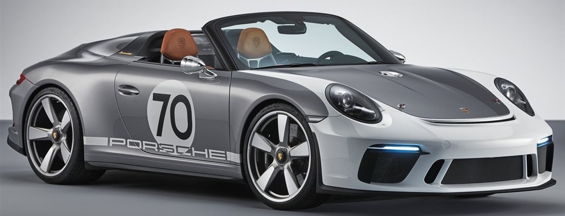 Porsche: 70 anos de juventude