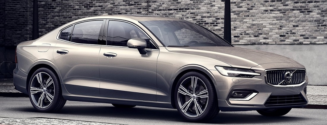 Volvo S60 e o visto chinês para os EUA