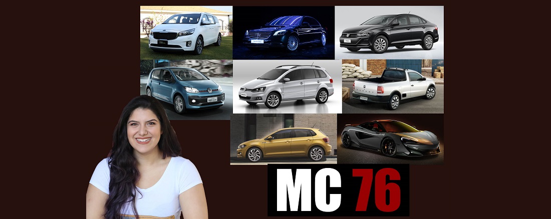 Minuto do Carros 76