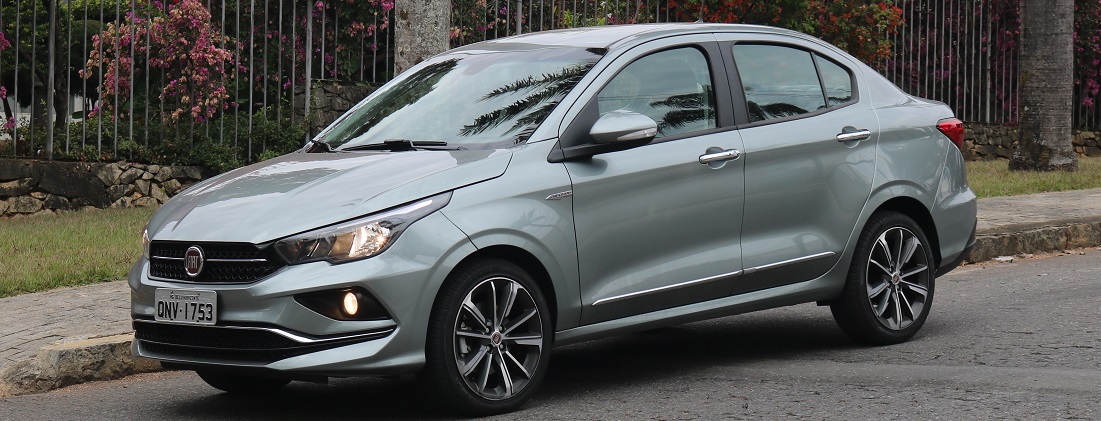 Fiat Cronos Precision 1.8 AT