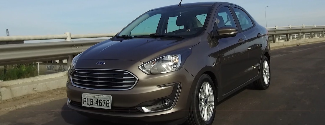 Ford Ka 2019 1.5 Titanium