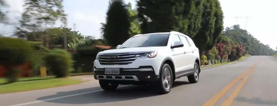 Lifan X80 – Primeiras Impressões do Emilio Camanzi