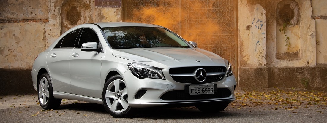 De Carro Por Aí: Mercedes abre liderança