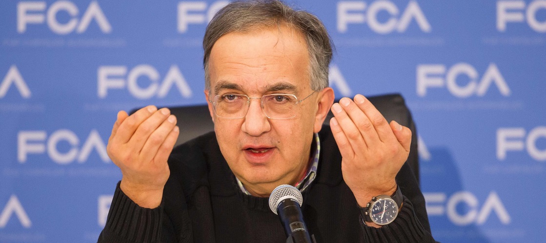 Morre Sergio Marchionne, o homem que livrou Fiat e Chrysler de um naufrágio