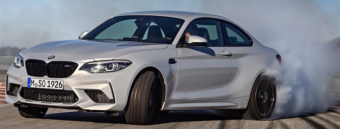 BMW M2 Competition: Lembranças e distorções temporais com letra e número