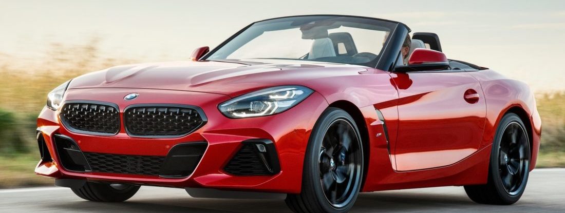 Z4 retorna com roadster nato