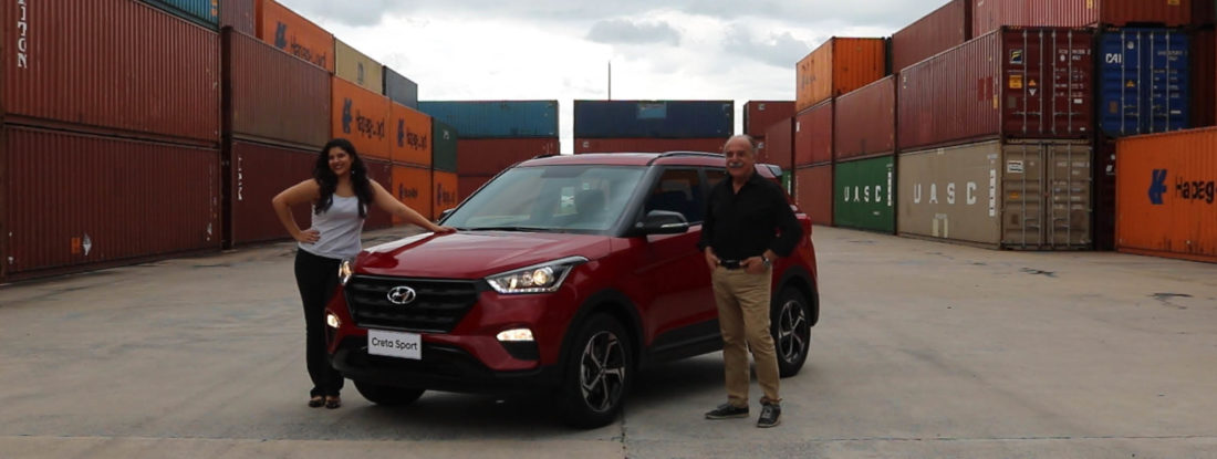 Hyundai Creta Sport 2019