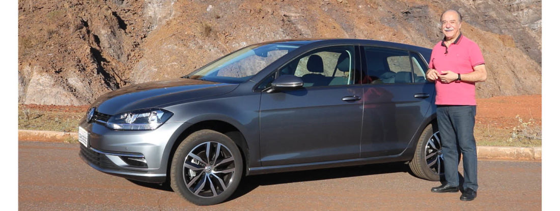 Volkswagen Golf 1.0 TSI Automático