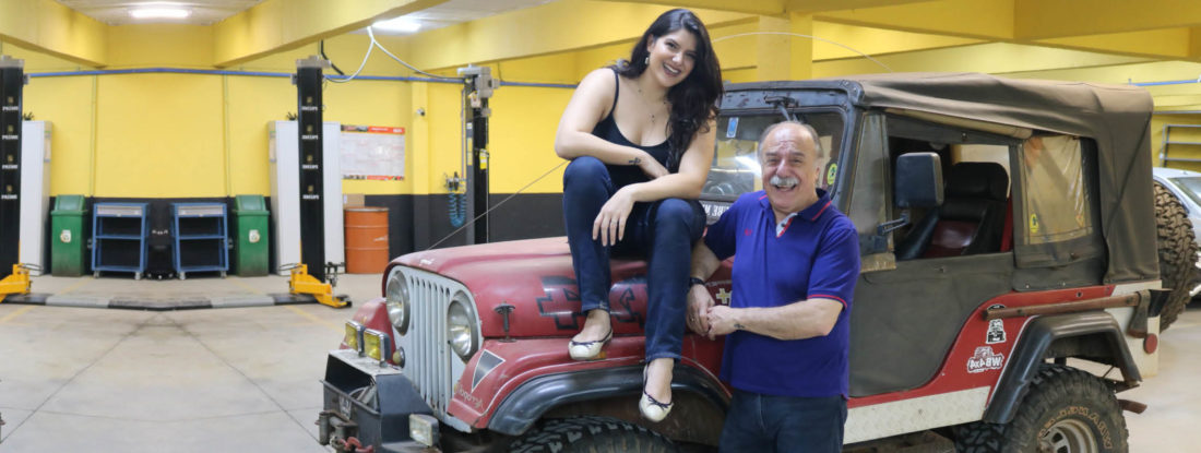 ABC do Automóvel:  Tração 4×4