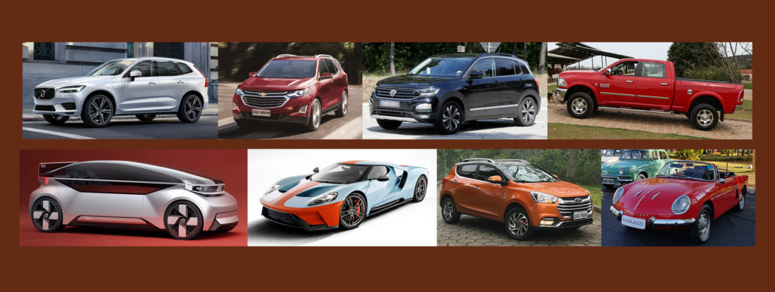 Minuto do Carros 85