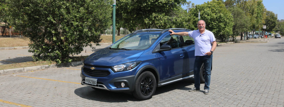 Chevrolet Onix Activ