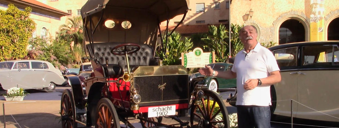 Encontro de Carros Antigos de Araxá