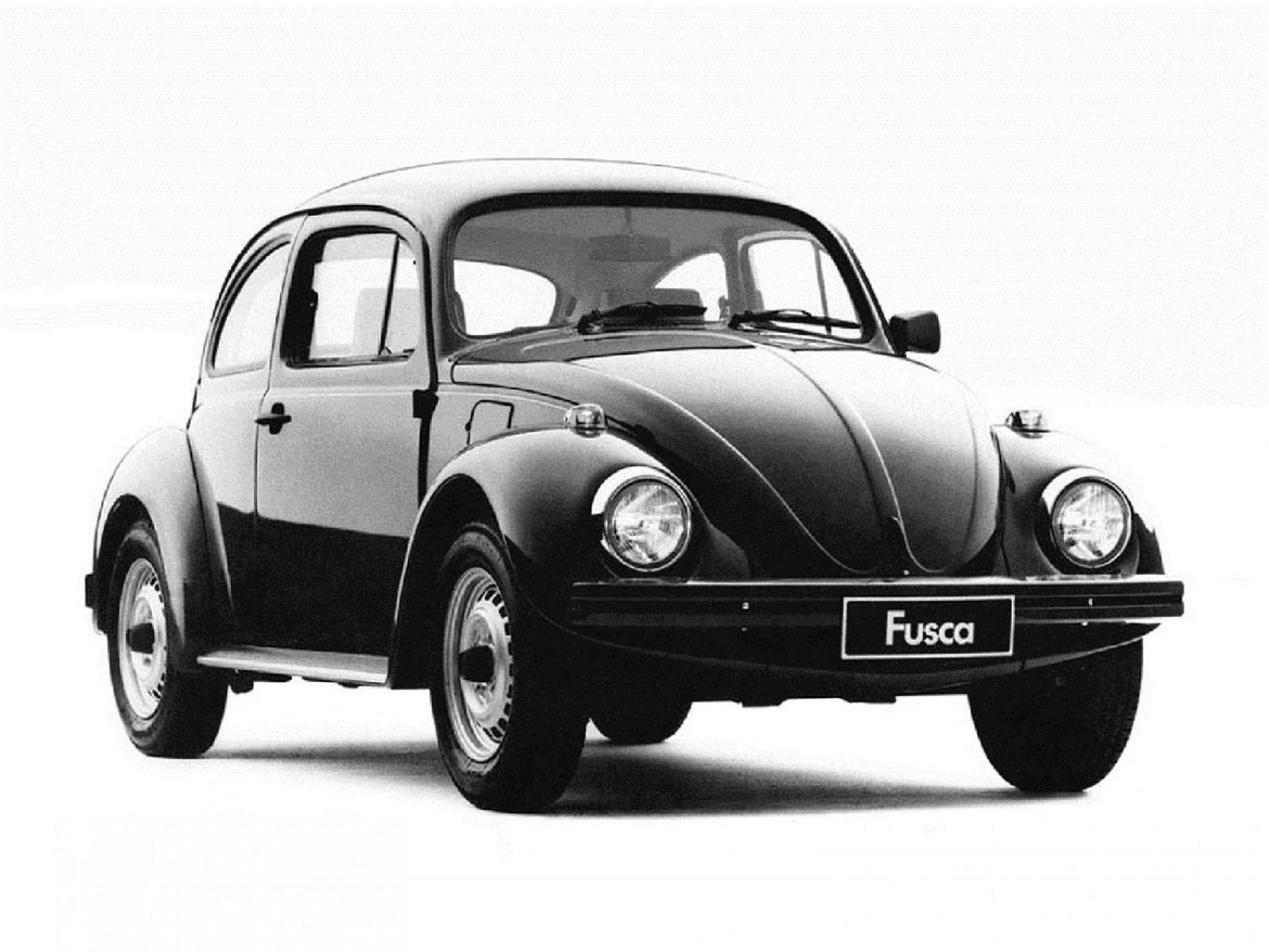 Hoje é dia do Fusca