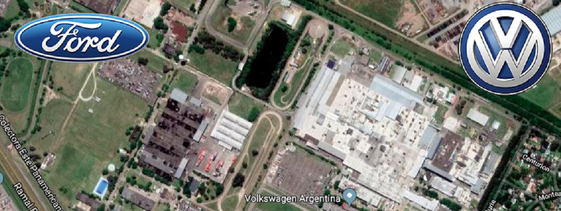 Aliança entre Ford e Volkswagen pode se ampliar