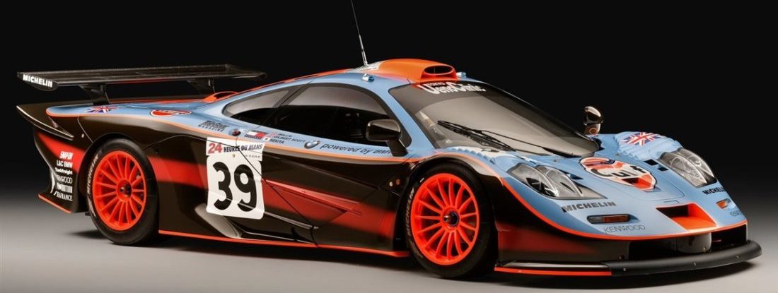 F1 GTR – Clássico precoce