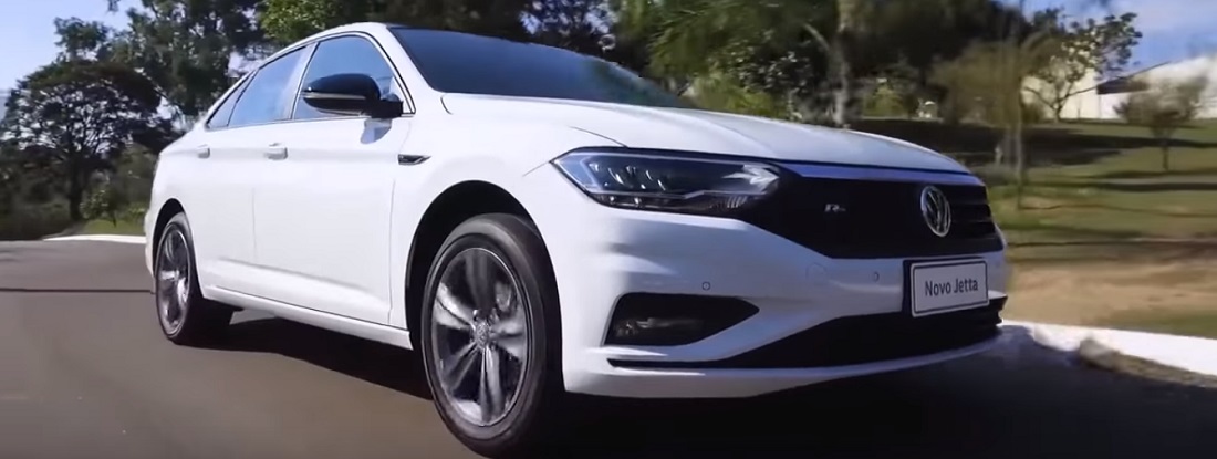 Volkswagen Jetta 2019