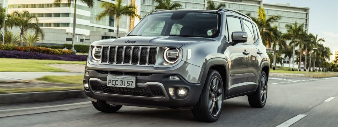 Jeep Renegade 2019