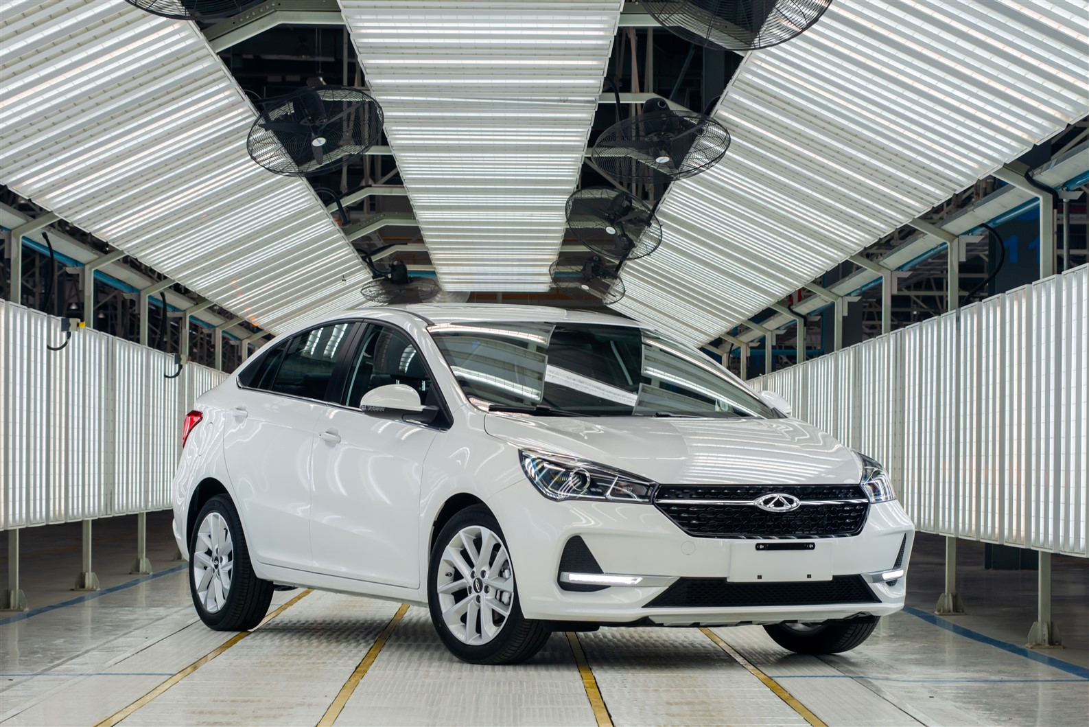 Citroën e Chery anunciam recall
