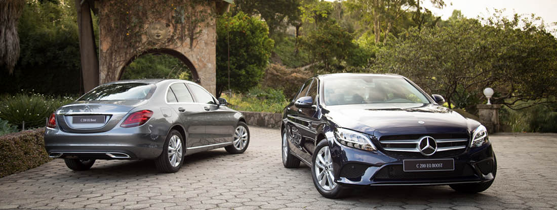 Novo Mercedes C 200 EQ Boost
