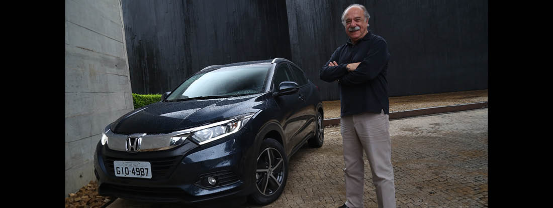 Honda HR-V 2019