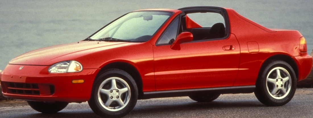 O Honda do Jorginho