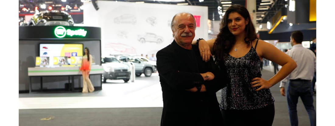 Elétricos no Salão do Automóvel de SP 2018