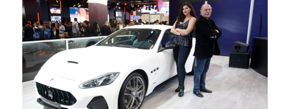 Esportivos e Superesportivos no Salão do Automóvel de SP