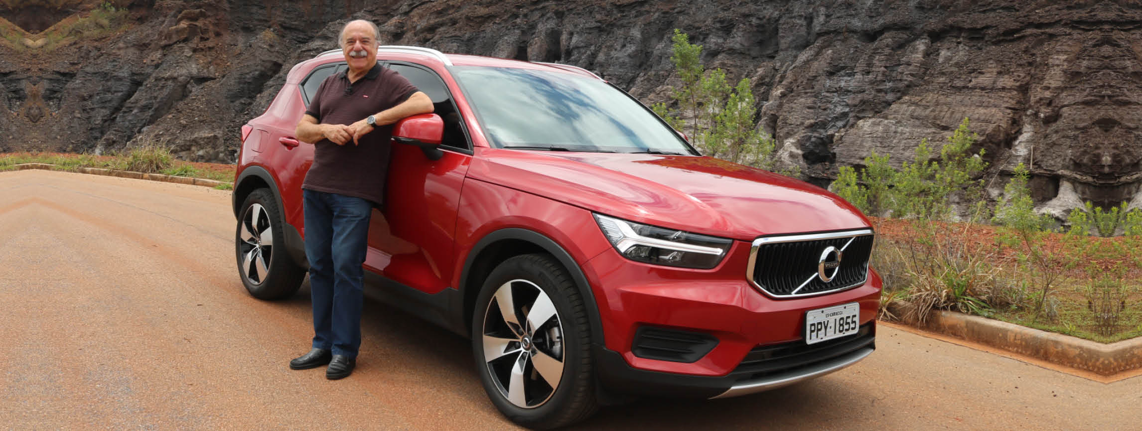 Volvo XC40 2019