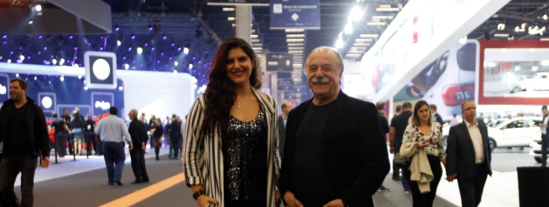 Cobertura do Salão do Automóvel de SP 2018