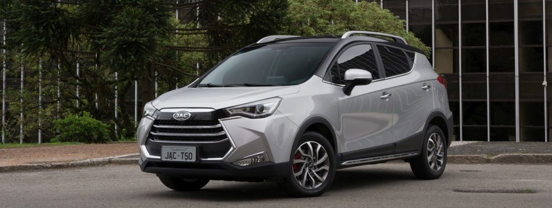 JAC T50, o zero que faltava ao jipinho chinês