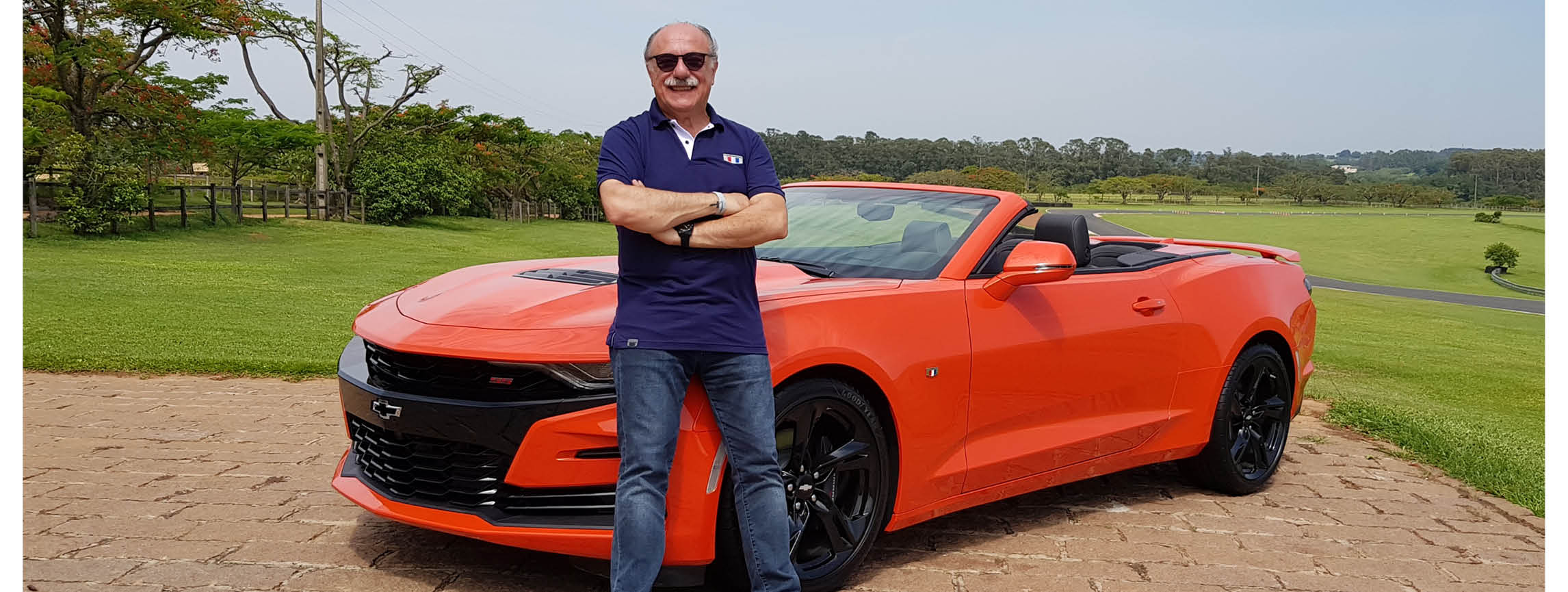 Camaro 2019