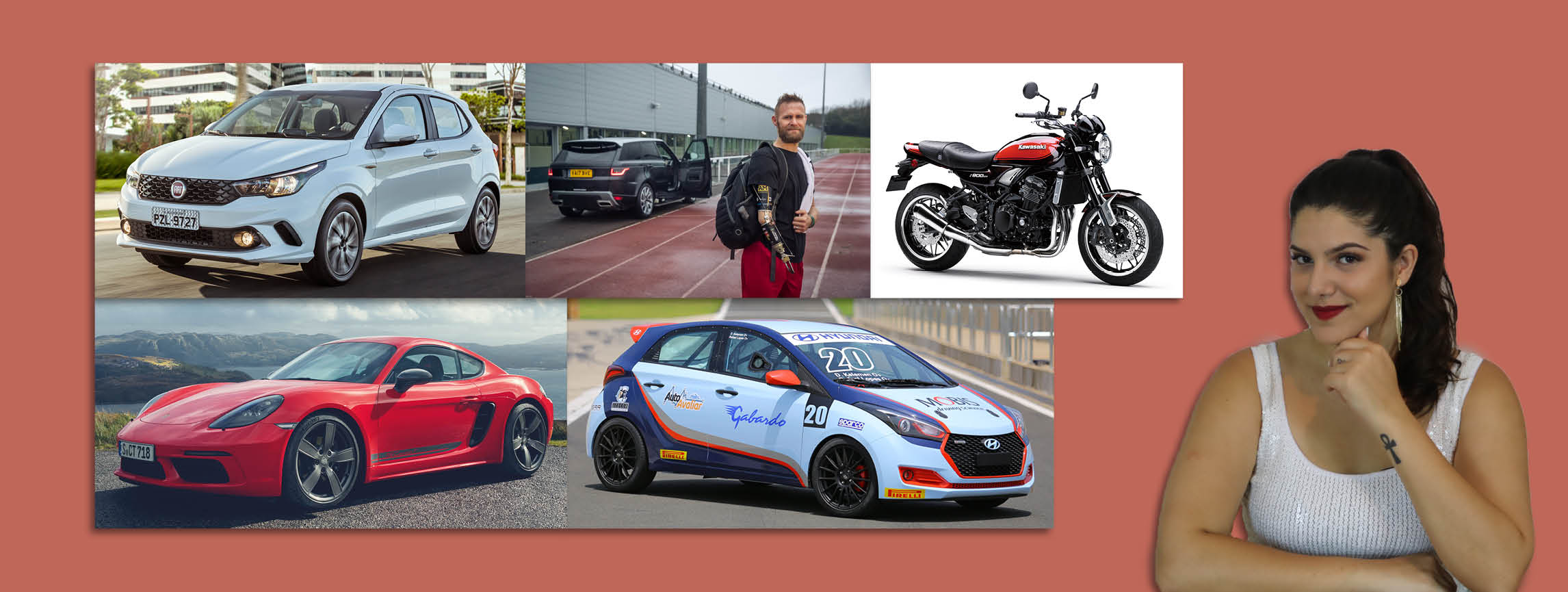 Minuto do Carros 100