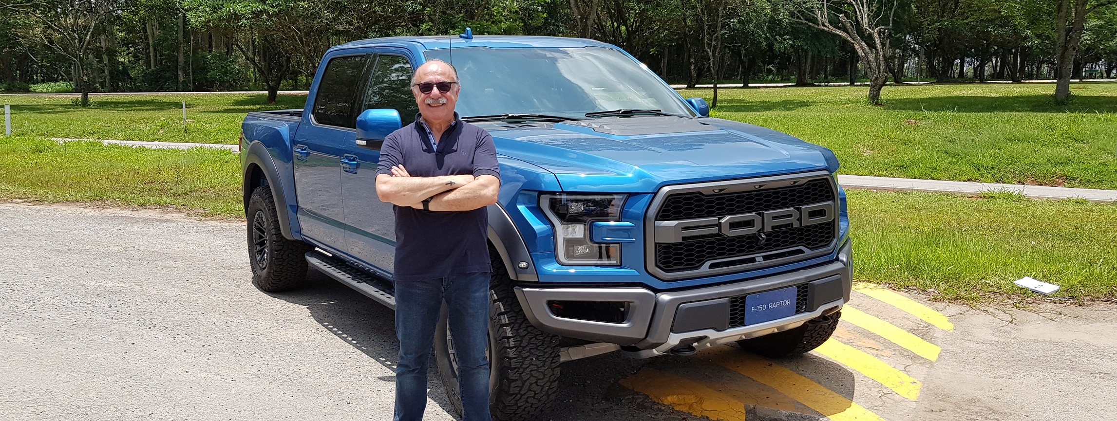 Ford F-150 Raptor