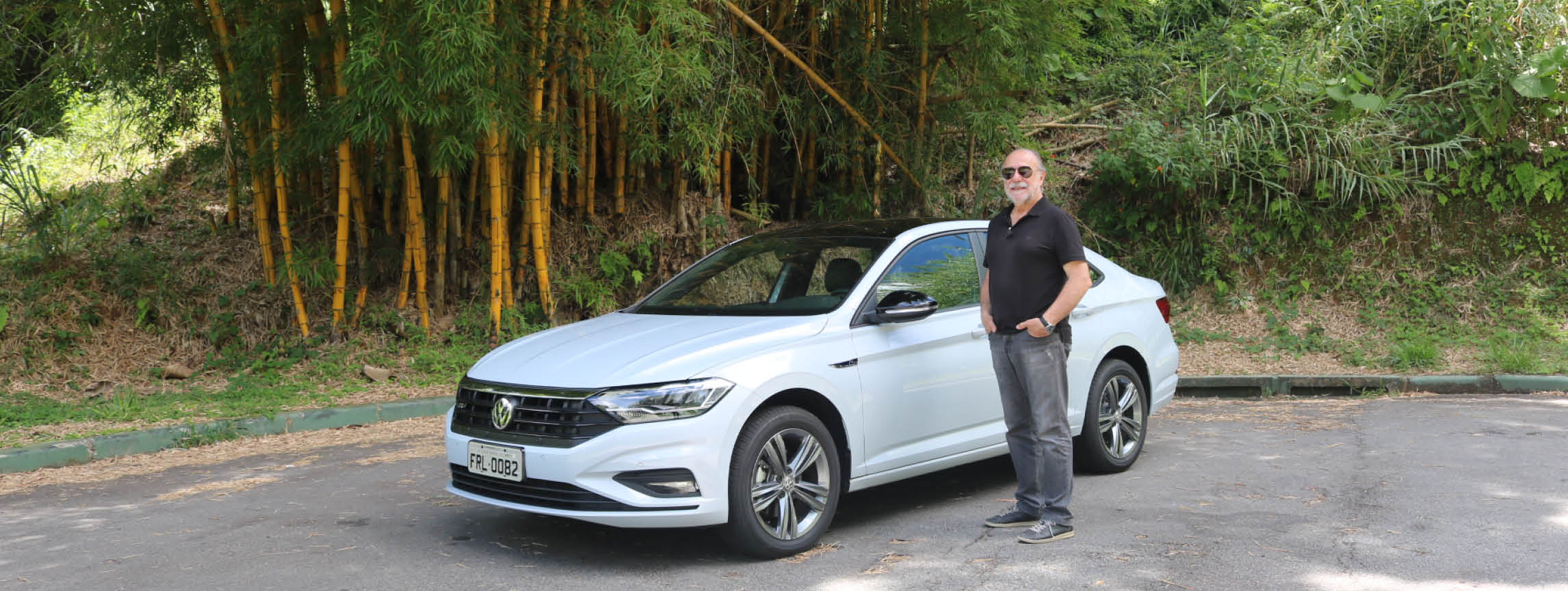 Jetta R-Line 250 TSI 2019