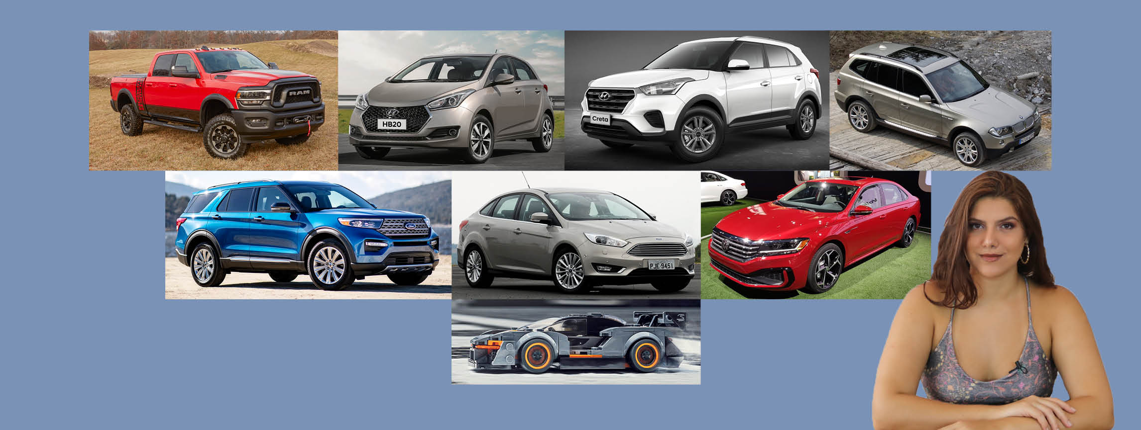 Carros que devem sair de linha em 2019 – MC 102