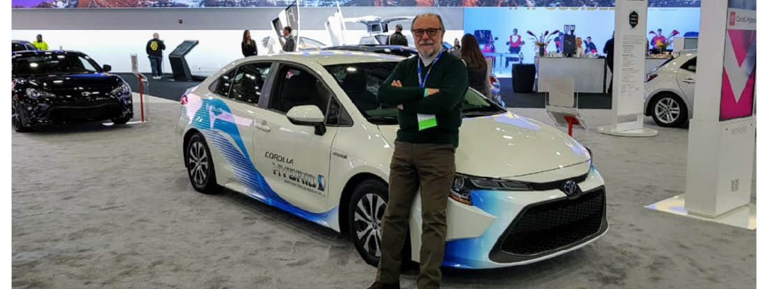Salão do Automóvel de Detroit