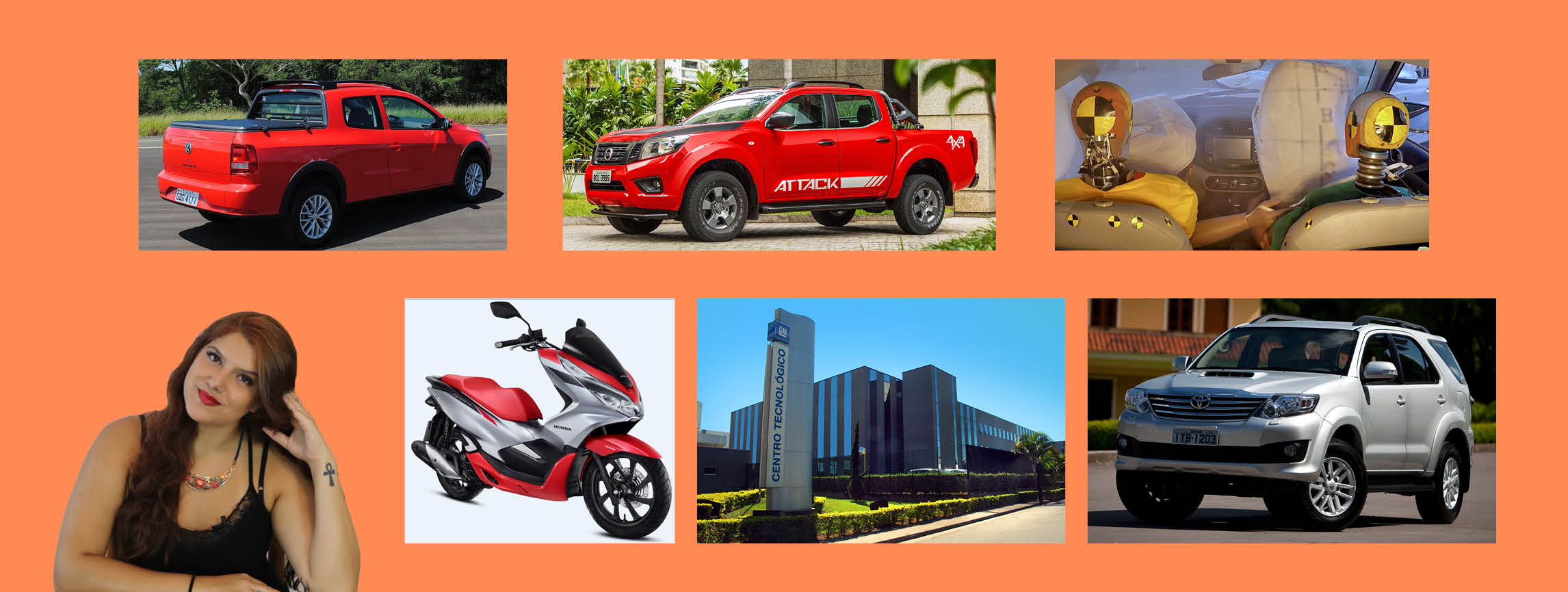 GM fora do Brasil? – MC 103