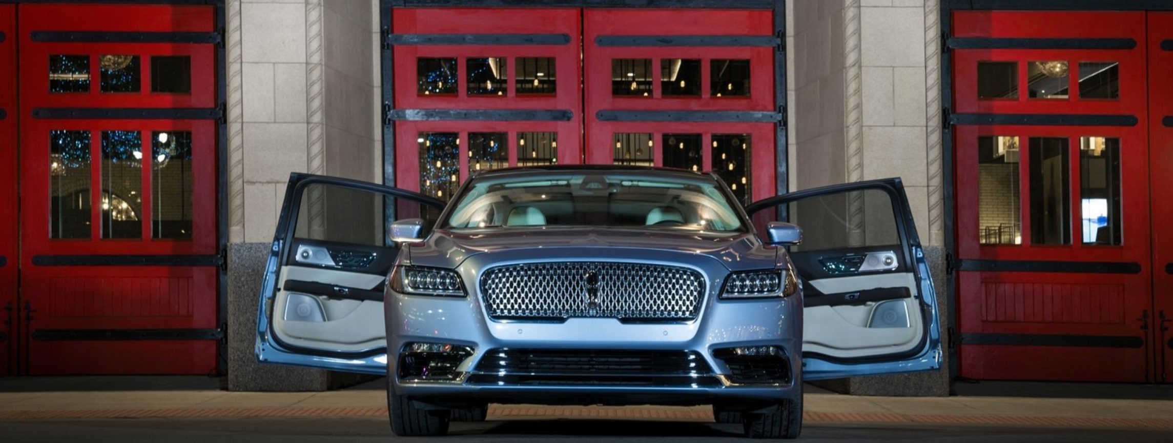 Lincoln Continental: octagenário, mas cheio de moral