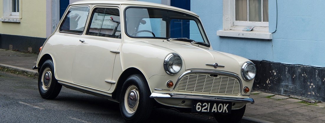 Mini: imortal como os “besouros”