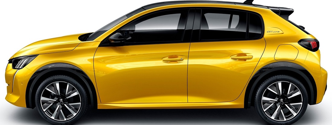 Peugeot 208: Inteligente e Elétrico