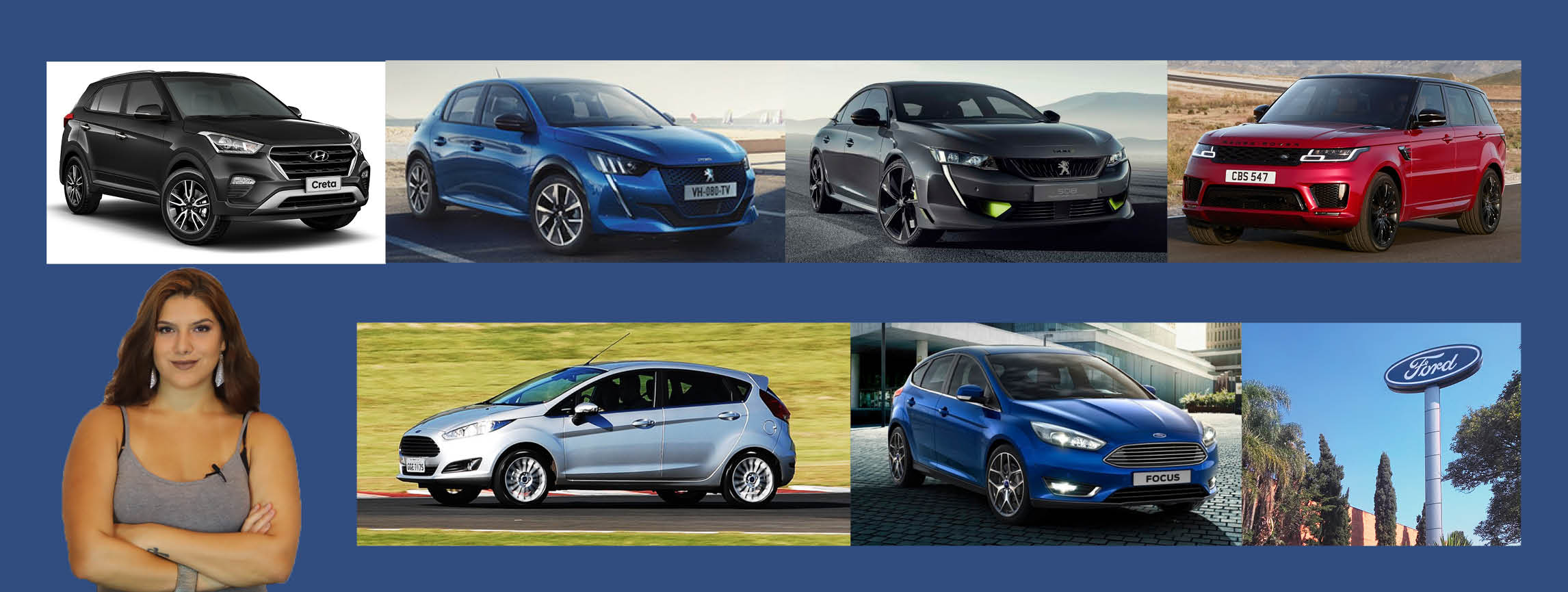 Adeus Fiesta e Focus – MC 107