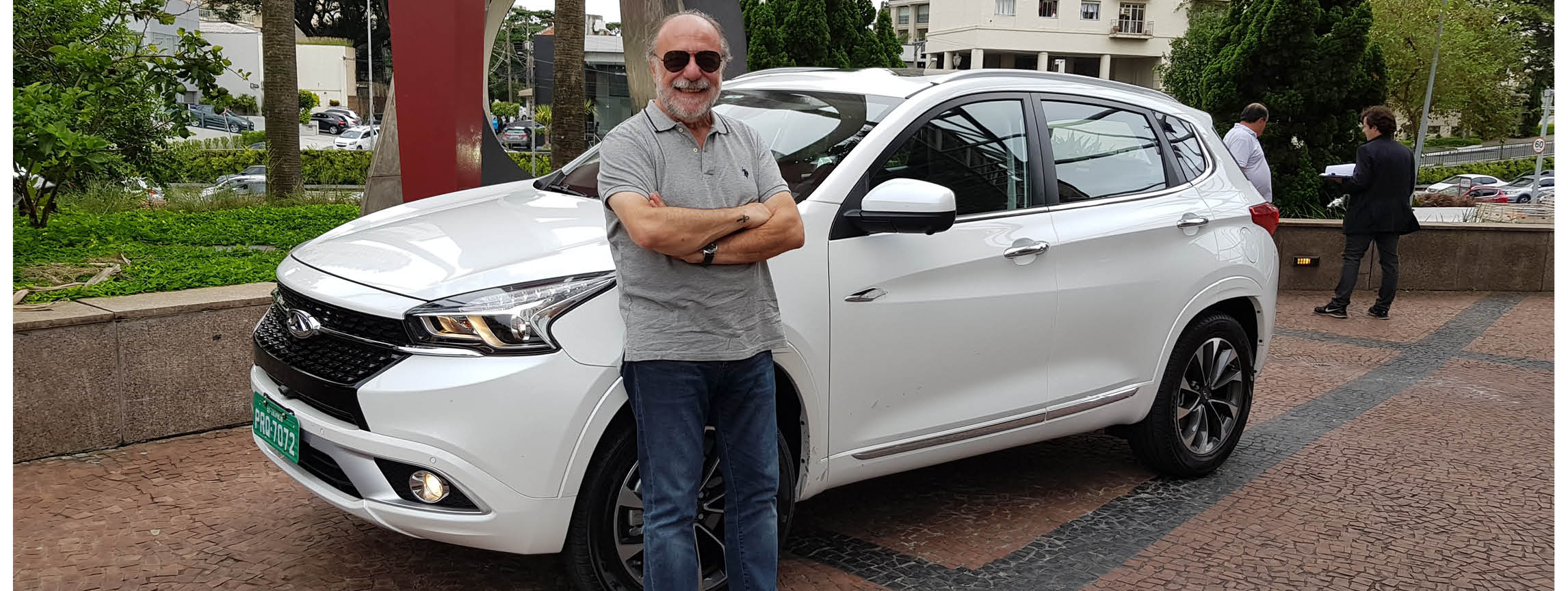 CAOA Chery Tiggo 7