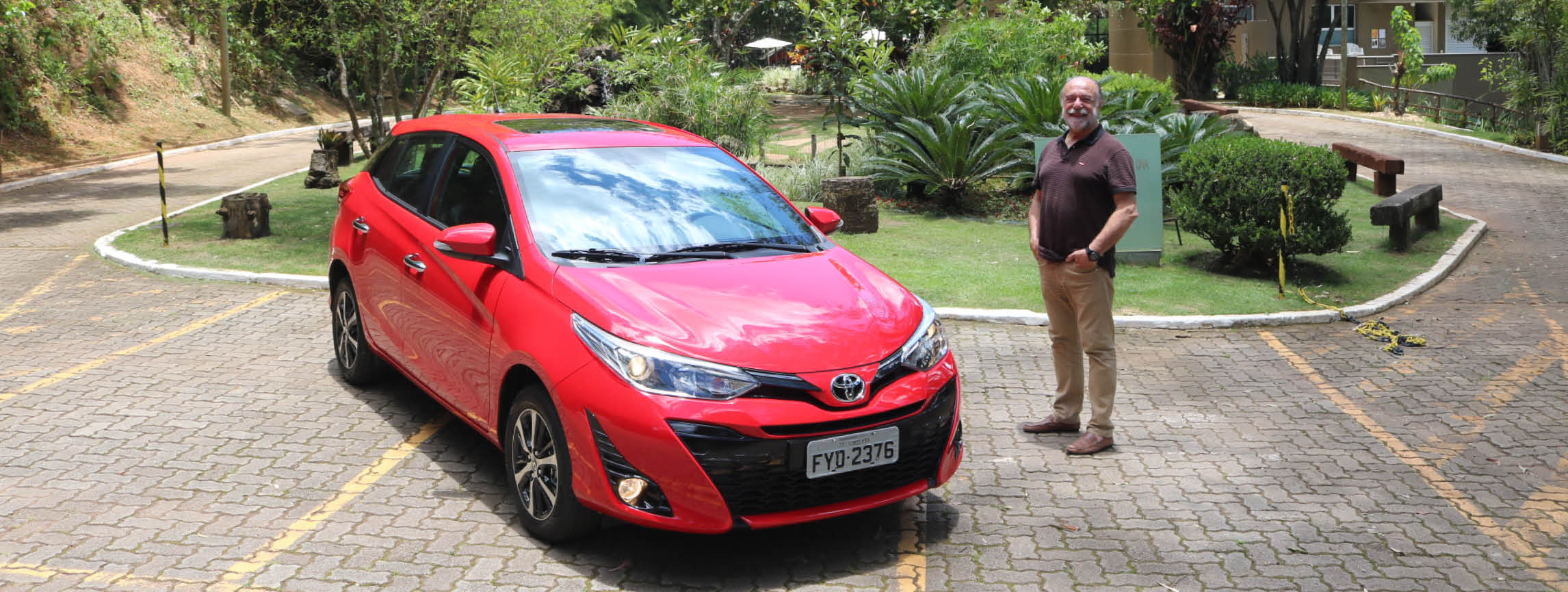 Toyota Yaris Hatch XLS
