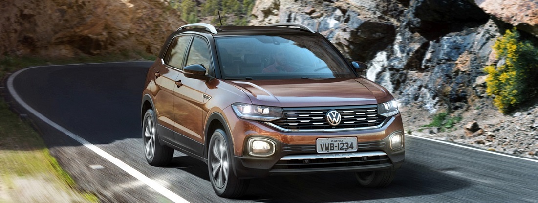 T-Cross estreia recheado, mas muito caro!