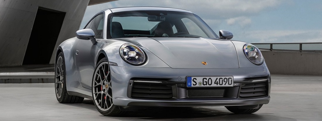 Porsche: os números têm poder, principalmente se forem nove, um e um