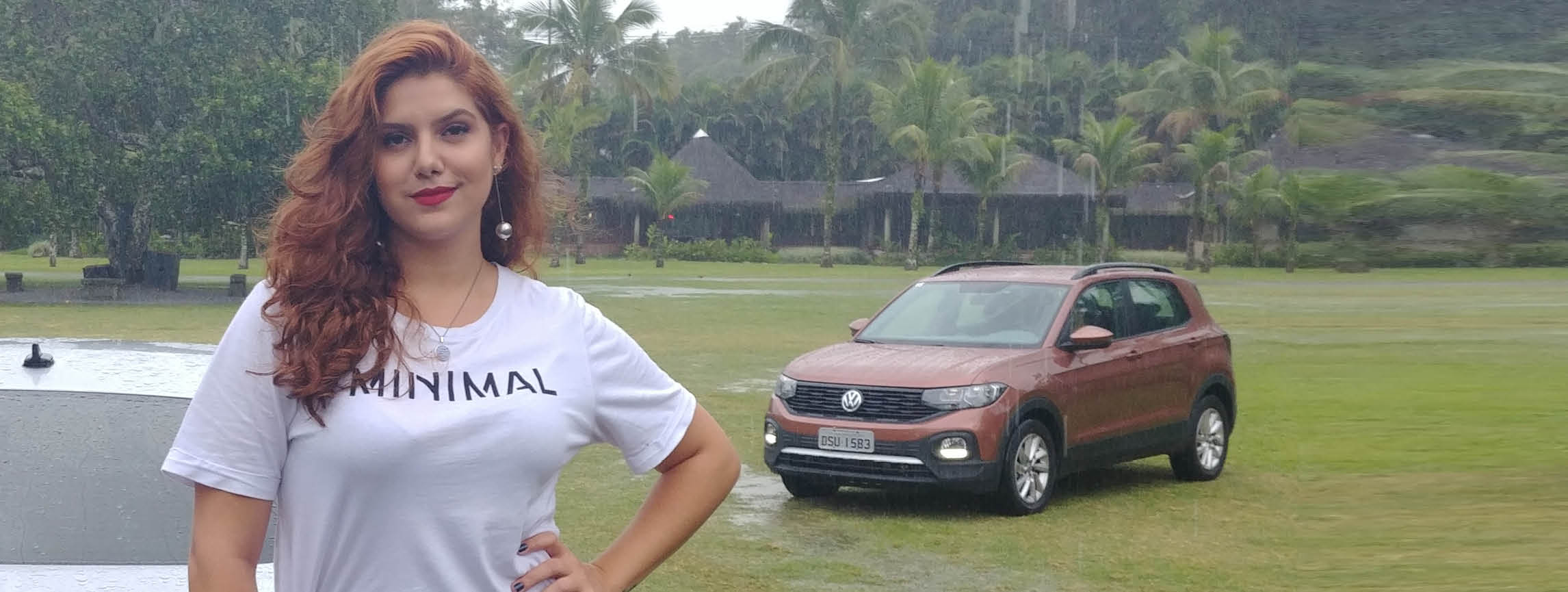 Volkswagen T-Cross 200 TSI Automático