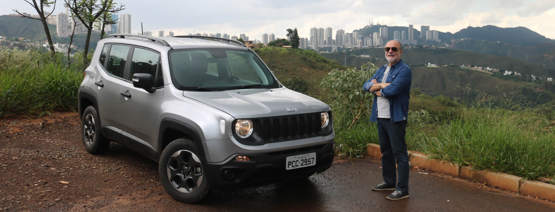 Jeep Renegade Sport 1.8 Manual