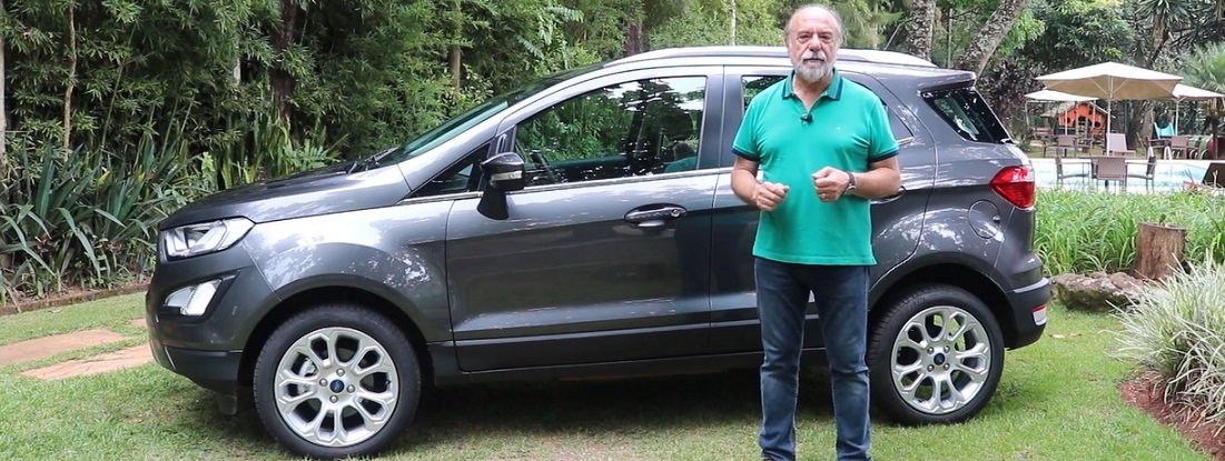 EcoSport Titanium 1.5 2020